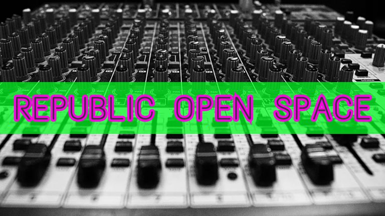 Republic Open Space: il tuo spazio per raccontarti!
