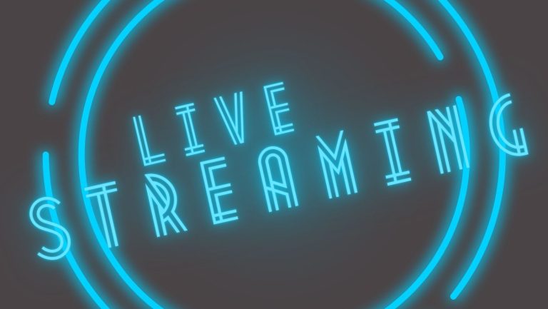 Come ascoltarci in streaming
