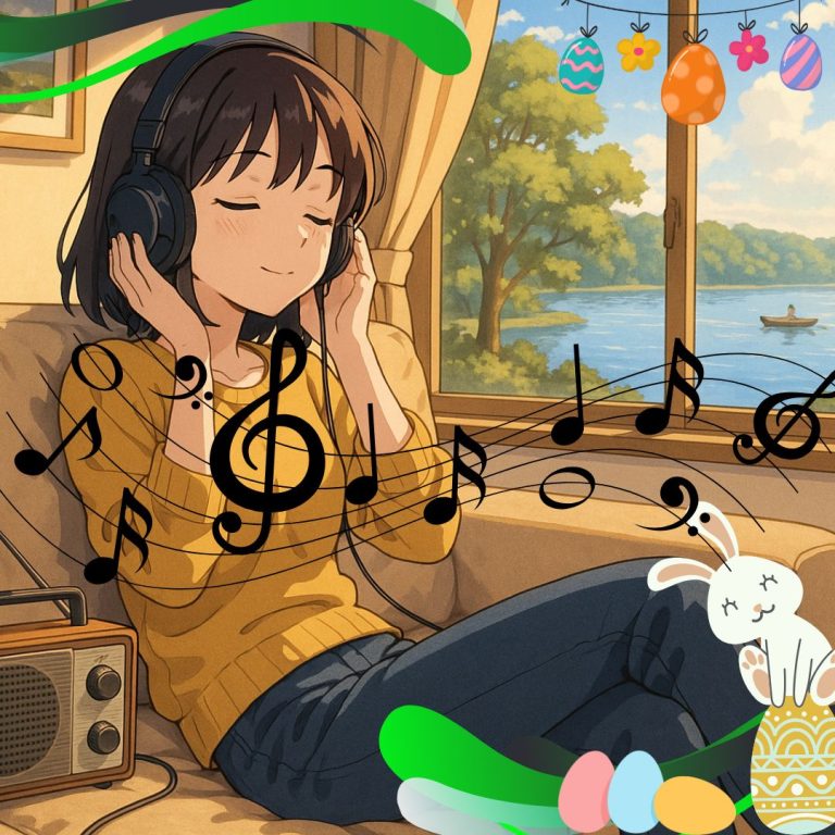 Buona Pasqua a tutti voi