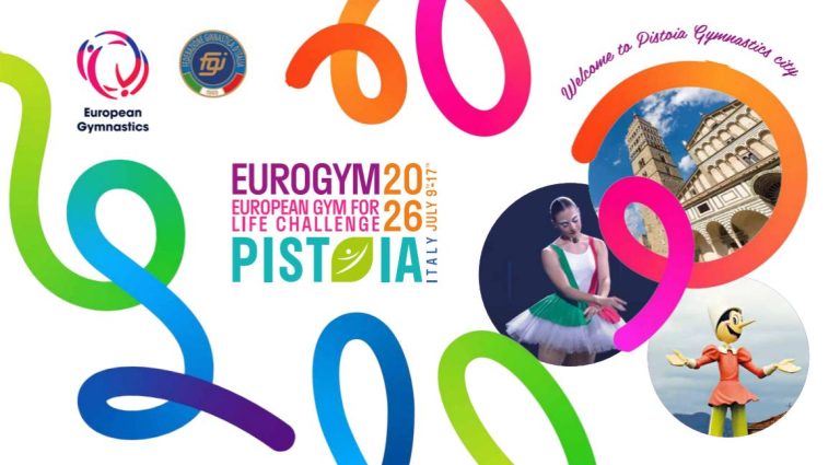 Pistoia pronta per Eurogym 2026: il racconto dell’Info‑Meeting