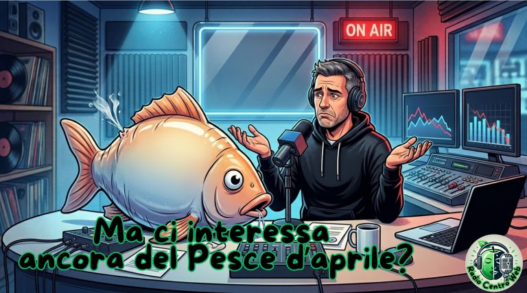 Ma davvero ci interessa ancora il Pesce d’Aprile?