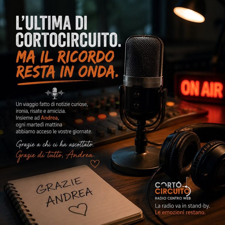 L’ultima puntata di CortoCircuito